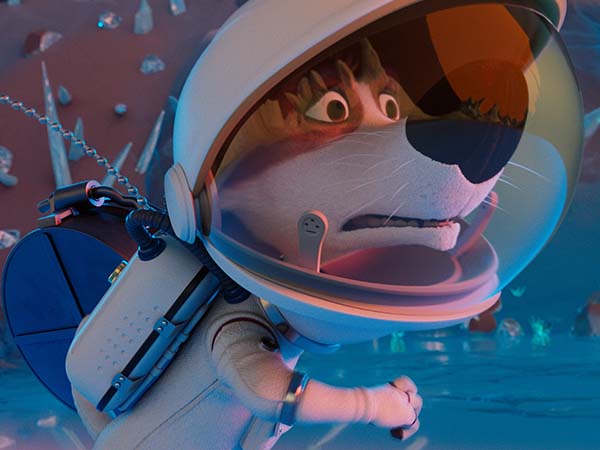 Space Dogs: Tropical Adventure Still #4